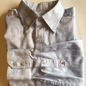 Robert Graham Men’s Long Sleeve Shirt